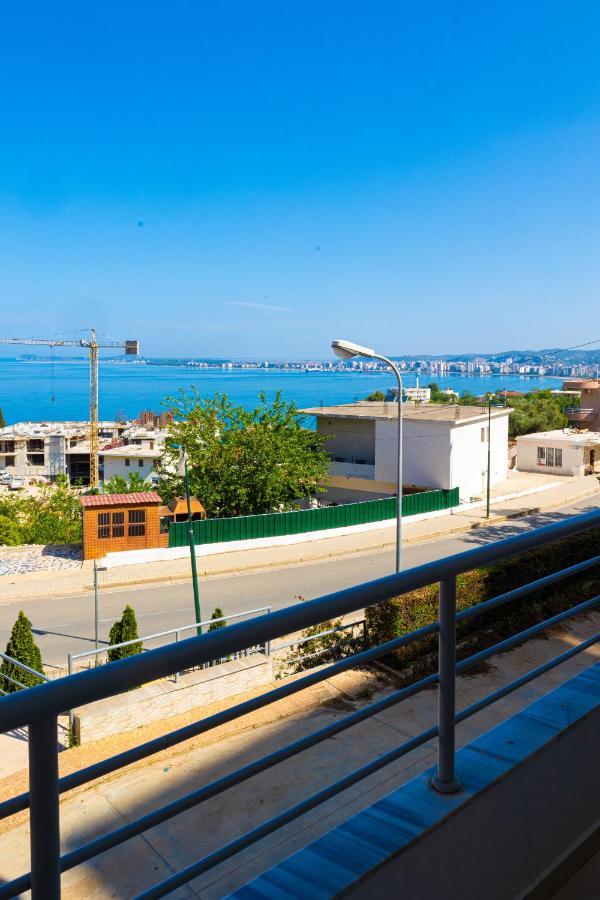 New Donantelo Hotel Vlorë エクステリア 写真