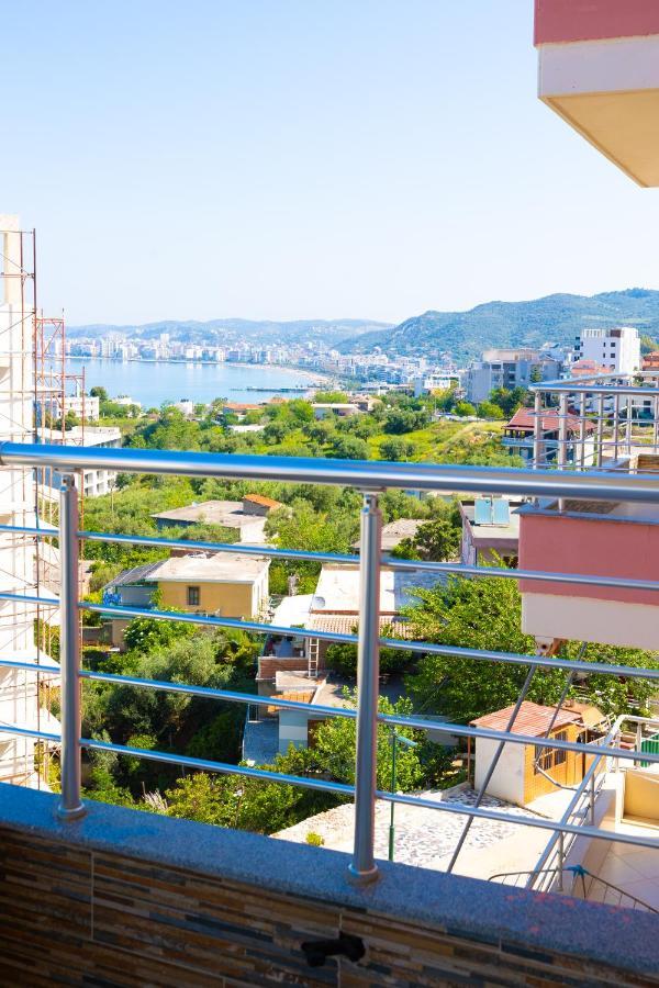 New Donantelo Hotel Vlorë エクステリア 写真