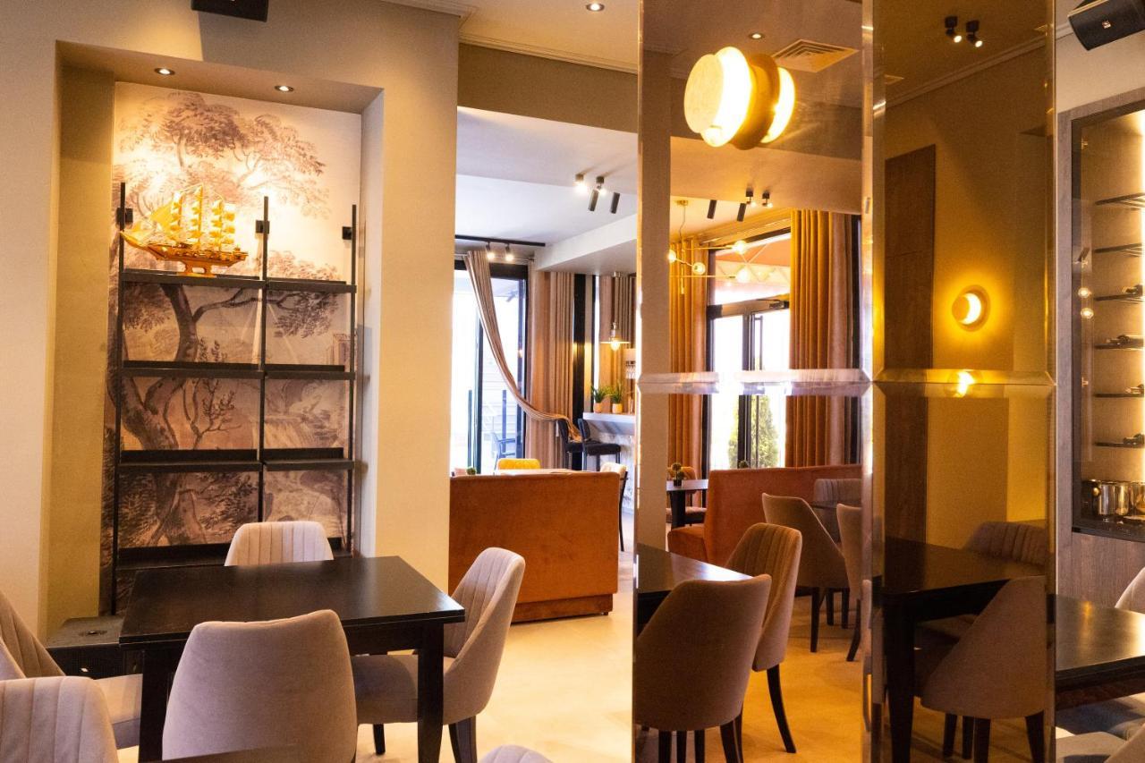 New Donantelo Hotel Vlorë エクステリア 写真