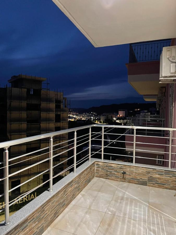 New Donantelo Hotel Vlorë エクステリア 写真