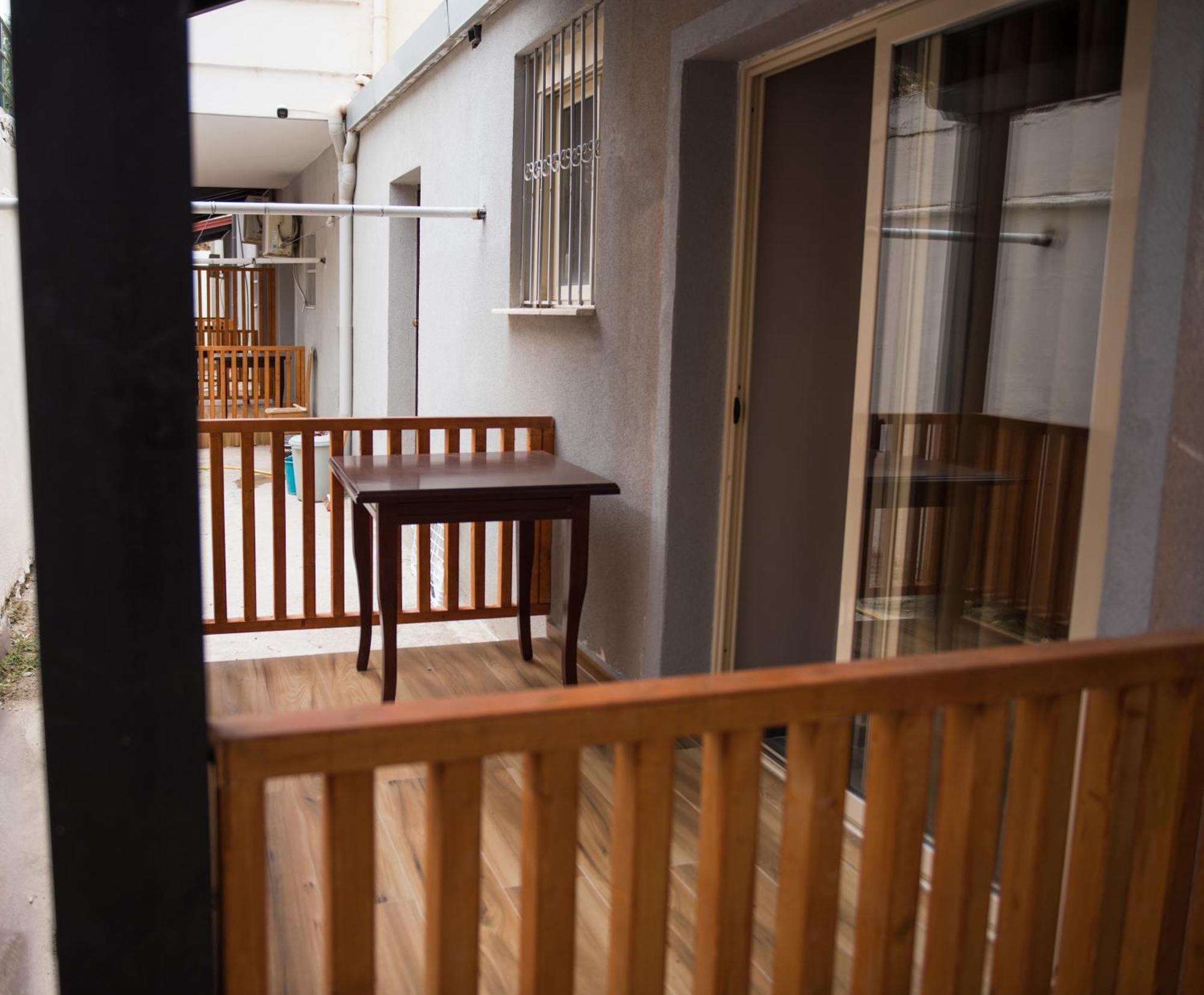 New Donantelo Hotel Vlorë エクステリア 写真