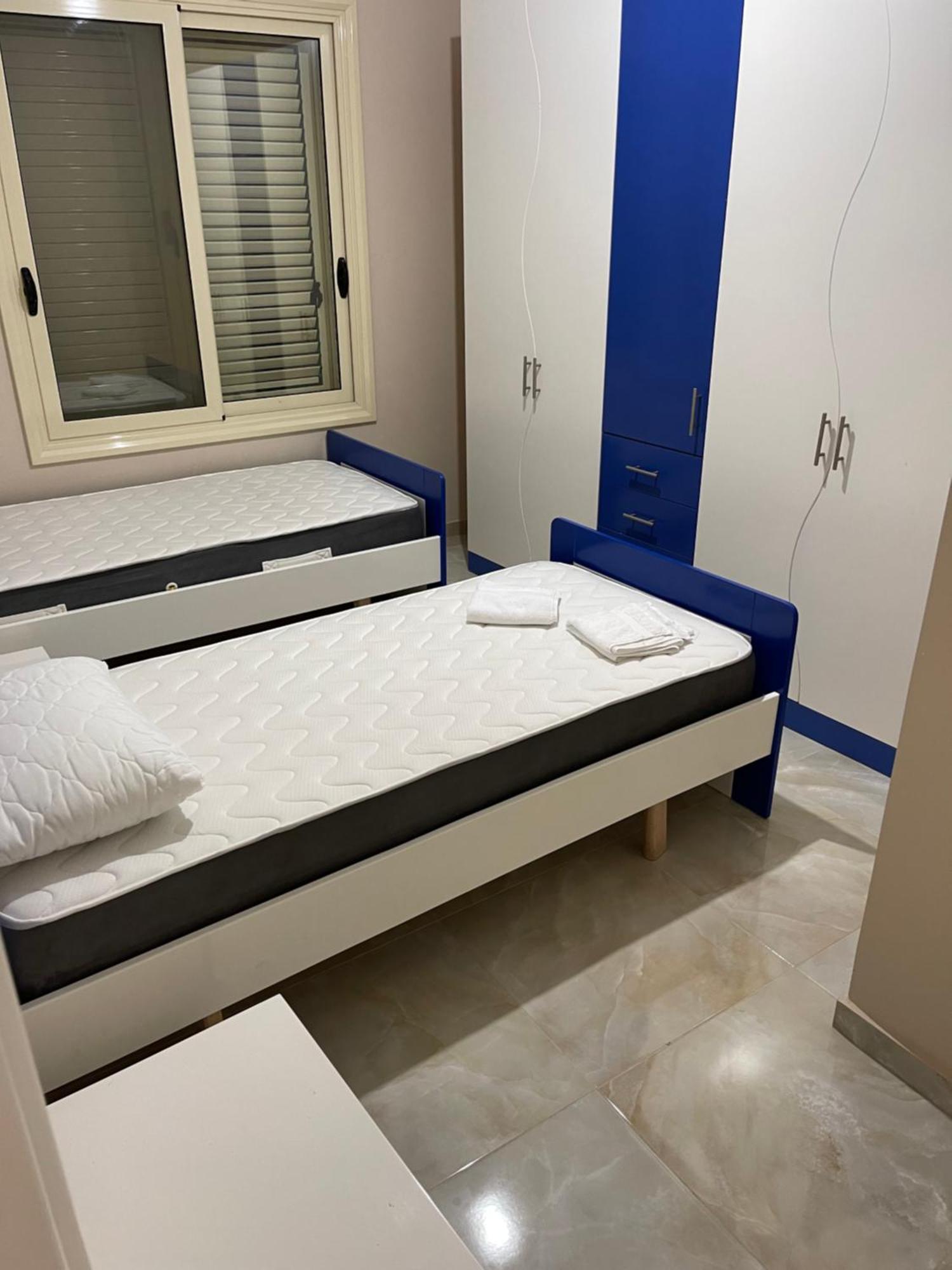 New Donantelo Hotel Vlorë エクステリア 写真