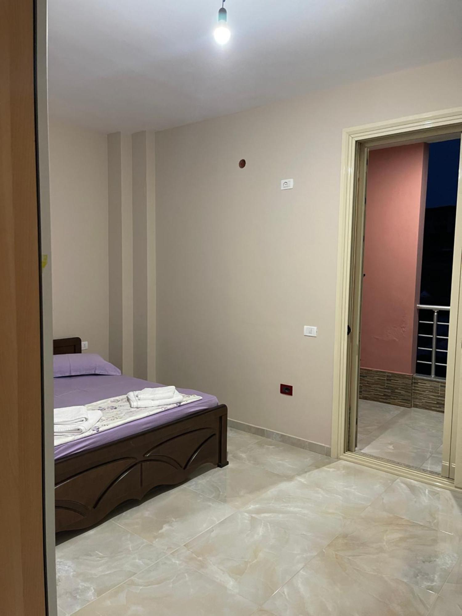 New Donantelo Hotel Vlorë エクステリア 写真
